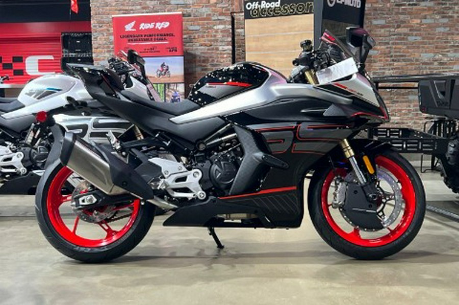 2026 CFMOTO 450SS