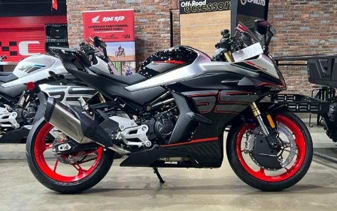 2026 CFMOTO 450SS