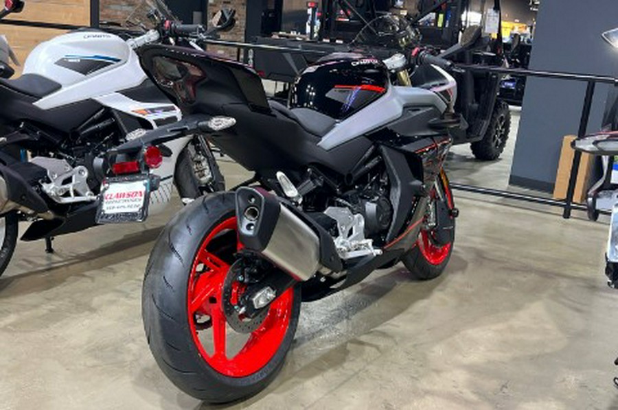 2026 CFMOTO 450SS