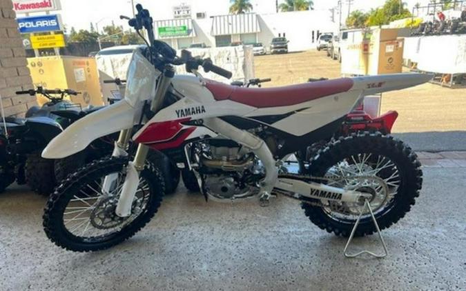 2026 Yamaha YZ 450F 70th Anniversary Edition