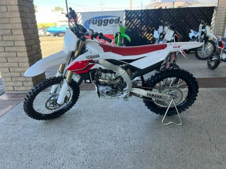 2026 Yamaha YZ 450F 70th Anniversary Edition