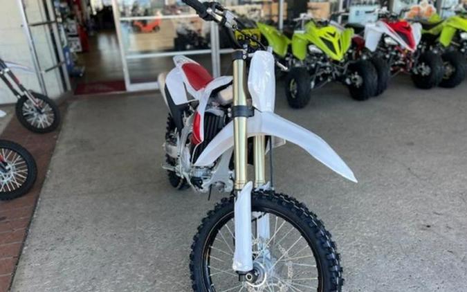 2026 Yamaha YZ 450F 70th Anniversary Edition