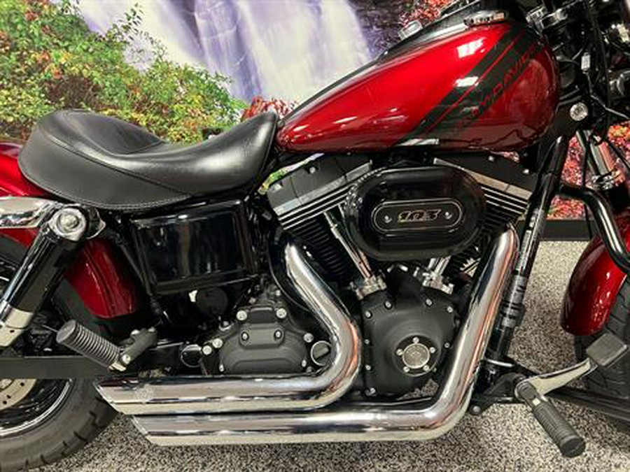 2016 Harley-Davidson Fat Bob®