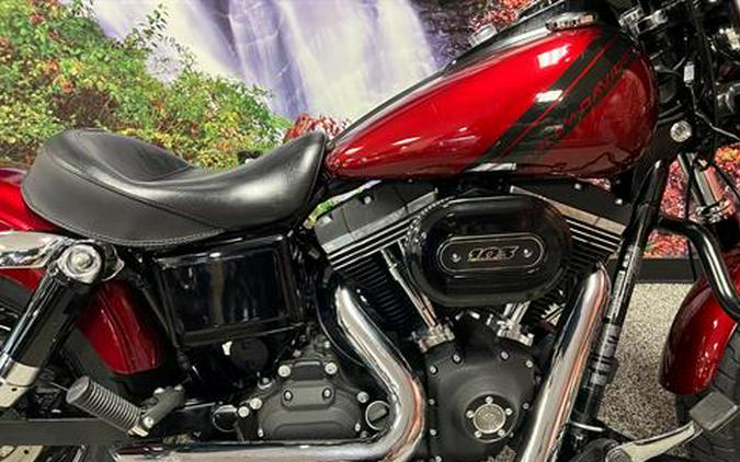 2016 Harley-Davidson Fat Bob®