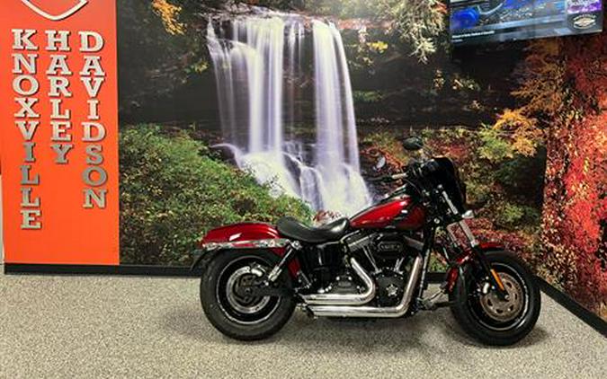 2016 Harley-Davidson Fat Bob®