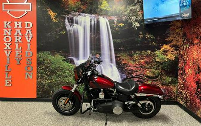 2016 Harley-Davidson Fat Bob®