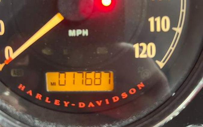 2016 Harley-Davidson Fat Bob®