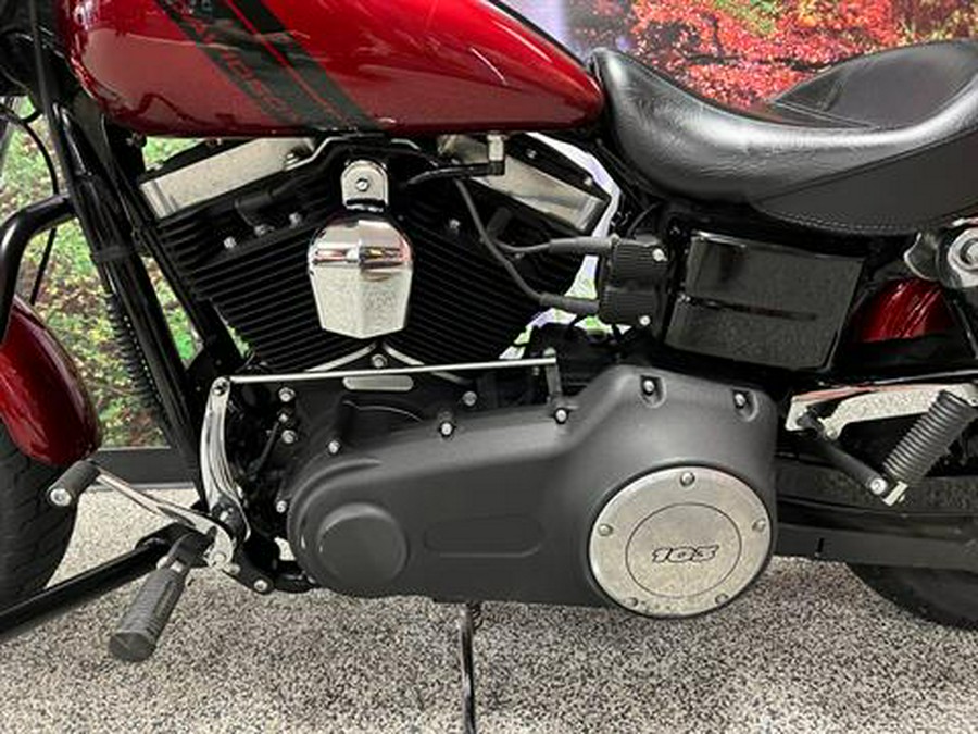 2016 Harley-Davidson Fat Bob®