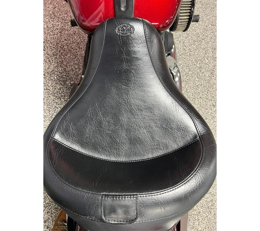 2016 Harley-Davidson Fat Bob®