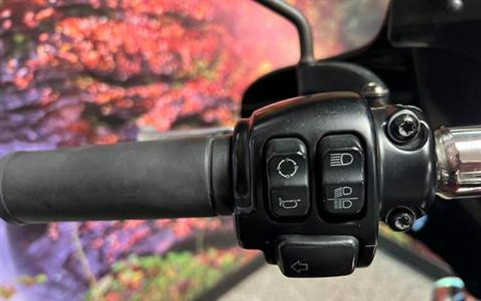 2016 Harley-Davidson Fat Bob®