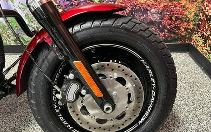 2016 Harley-Davidson Fat Bob®