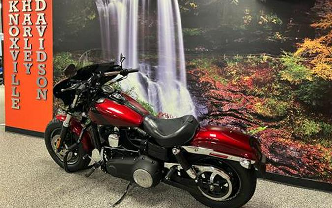 2016 Harley-Davidson Fat Bob®