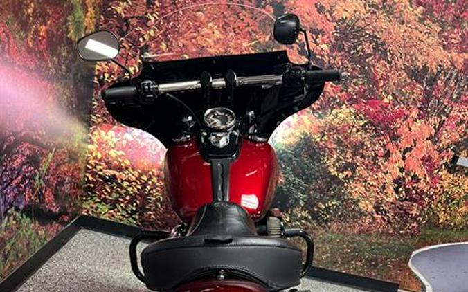 2016 Harley-Davidson Fat Bob®