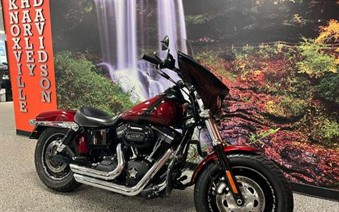 2016 Harley-Davidson Fat Bob®