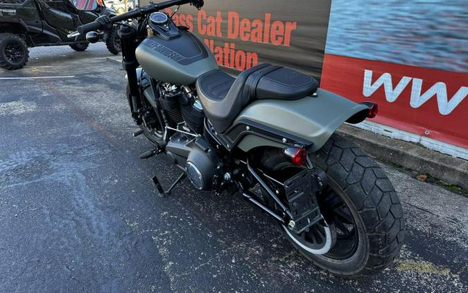 2021 Harley-Davidson® FXFBS - Fat Bob® 114