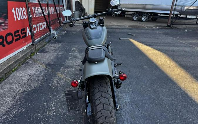2021 Harley-Davidson® FXFBS - Fat Bob® 114