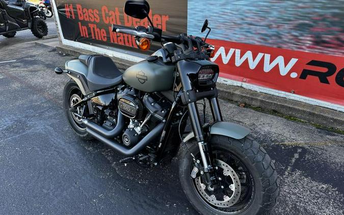 2021 Harley-Davidson® FXFBS - Fat Bob® 114