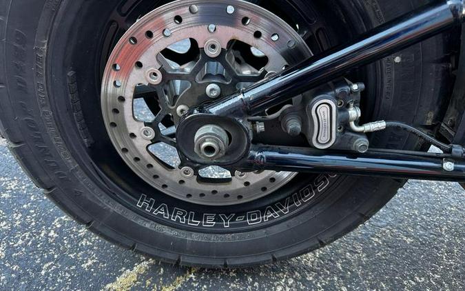 2021 Harley-Davidson® FXFBS - Fat Bob® 114