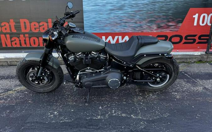 2021 Harley-Davidson® FXFBS - Fat Bob® 114