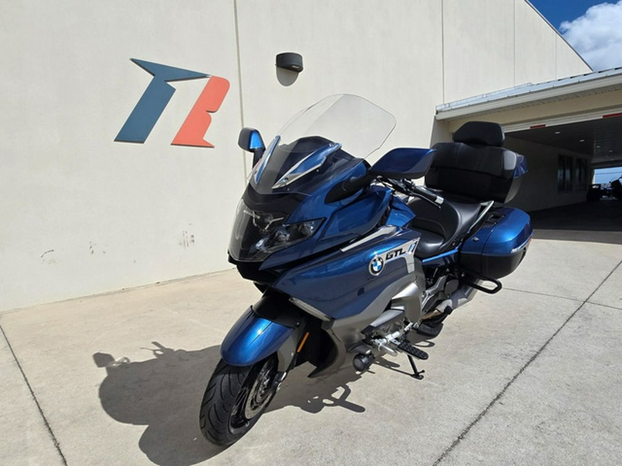 2023 BMW K 1600 GTL Exclusive