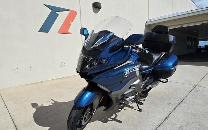 2023 BMW K 1600 GTL Exclusive