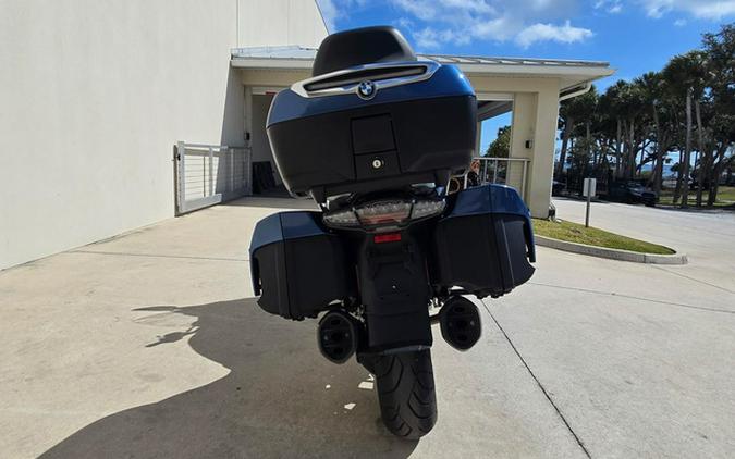 2023 BMW K 1600 GTL Exclusive