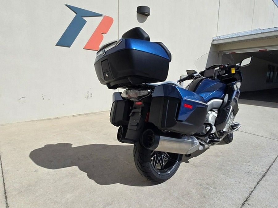 2023 BMW K 1600 GTL Exclusive