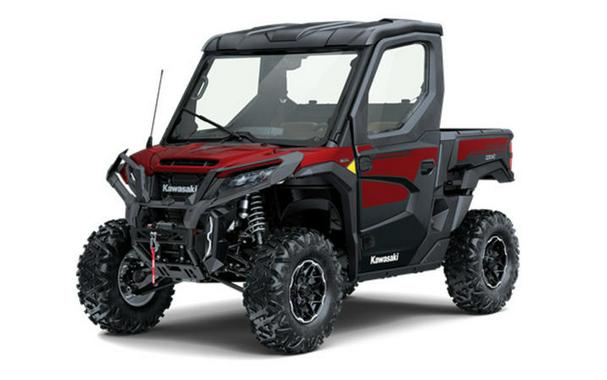 2026 Kawasaki RIDGE® Platinum Ranch Edition HVAC**