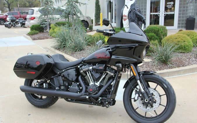 2026 Harley-Davidson Low Rider ST
