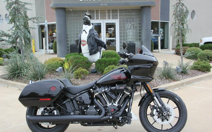 2026 Harley-Davidson Low Rider ST