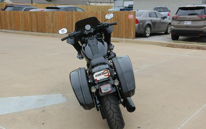 2026 Harley-Davidson Low Rider ST