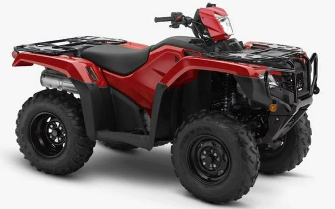 2026 Honda® FourTrax Foreman 520 4x4 EPS