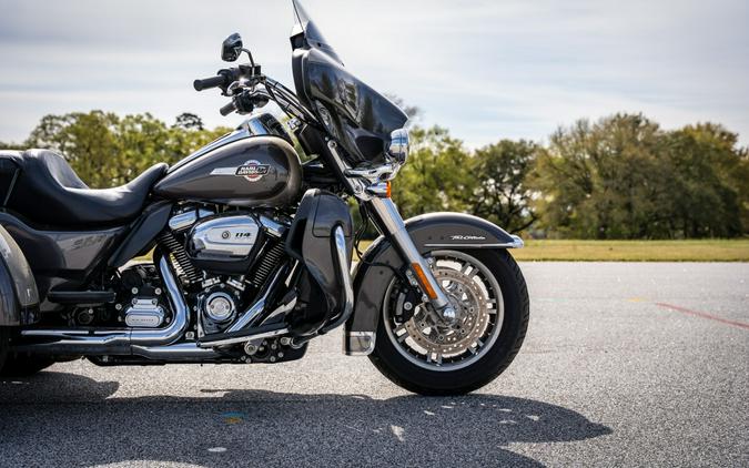 Used 2023 Harley-Davidson Tri Glide Ultra FLHTCUTG Trike For Sale In Florence, SC