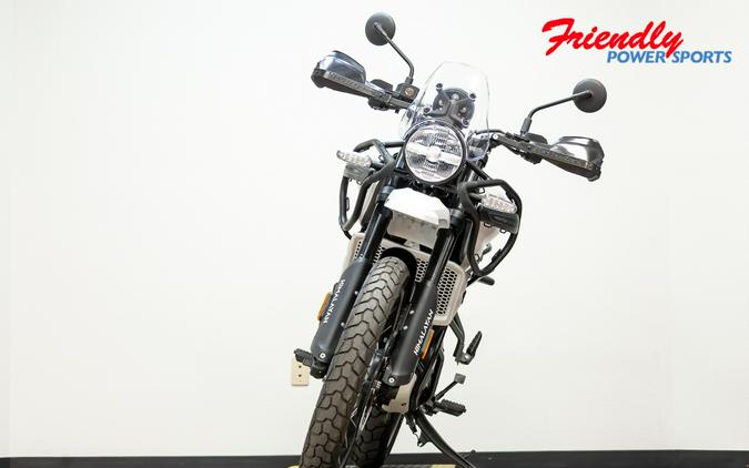 2025 ROYAL ENFIELD Himalayan 450