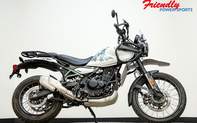 2025 ROYAL ENFIELD Himalayan 450
