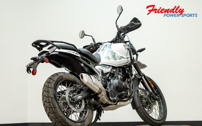 2025 ROYAL ENFIELD Himalayan 450