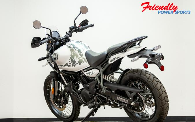 2025 ROYAL ENFIELD Himalayan 450