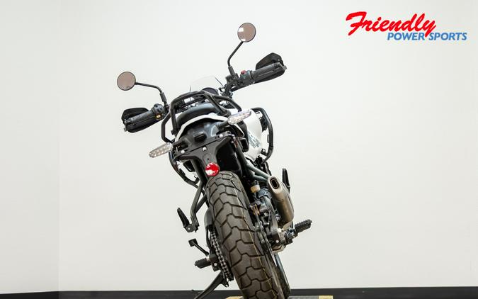 2025 ROYAL ENFIELD Himalayan 450