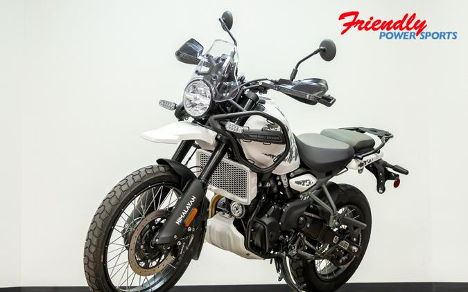2025 ROYAL ENFIELD Himalayan 450