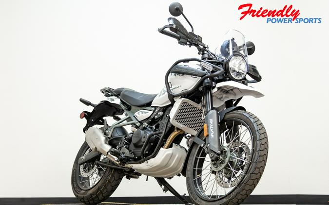 2025 ROYAL ENFIELD Himalayan 450