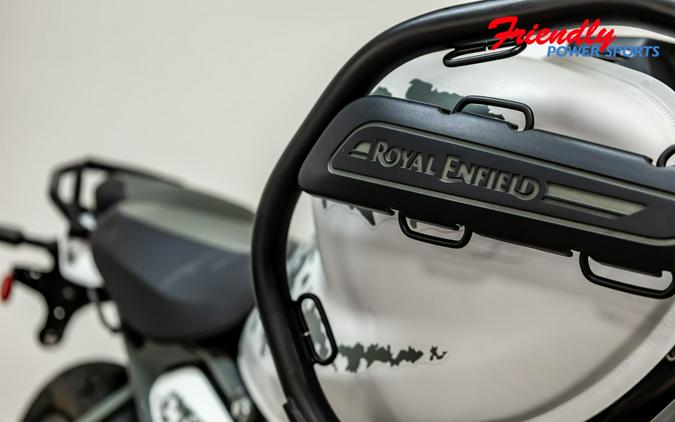 2025 ROYAL ENFIELD Himalayan 450