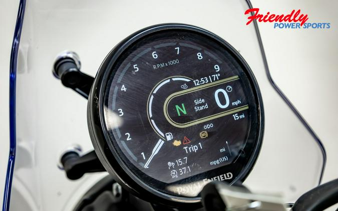 2025 ROYAL ENFIELD Himalayan 450