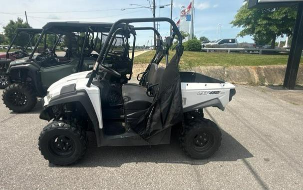 2021 KYMCO UXV 450i LE