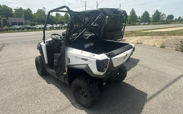 2021 KYMCO UXV 450i LE
