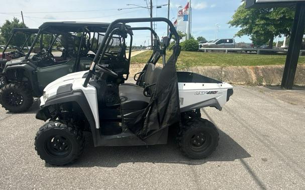 2021 KYMCO UXV 450i LE