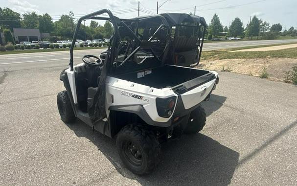 2021 KYMCO UXV 450i LE
