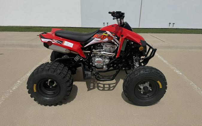 2026 KAYO Storm 300 EFI