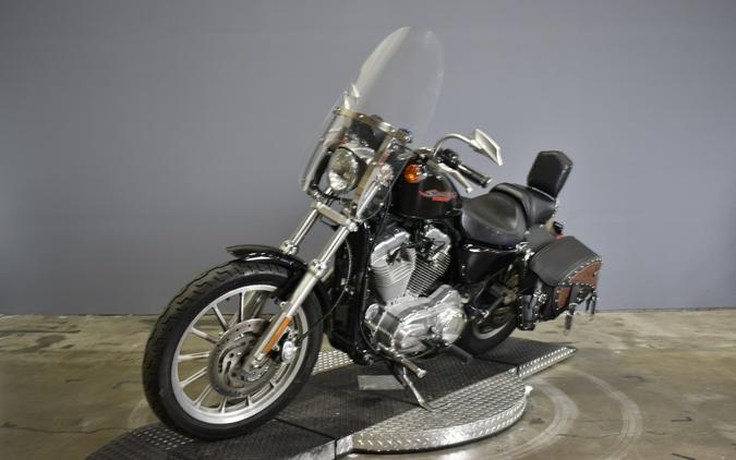 2005 Harley-Davidson Sportster 883 Black