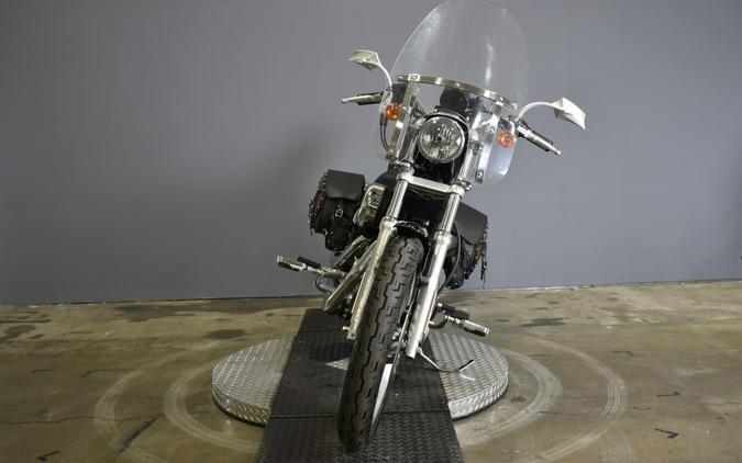 2005 Harley-Davidson Sportster 883 Black