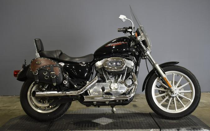 2005 Harley-Davidson Sportster 883 Black